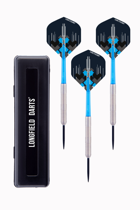 Darts nickelsilver blister - 24 gram