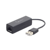 Gembird gembird gmb adapter usb2.0 -> utp rj45