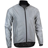 Avento Running Chaqueta Reflectante Hombres XXL 74RC-ZIL-XXL