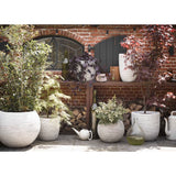 Capi Capi Flowerpot Nature RIB Spherical 40x32 CM COLLADO -COLLADO KOFI270