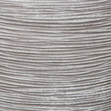 Capi bloempot nature rib bolvormig 62x48 cm ivoorkleurig kofi271