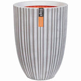 Capi Capi Flowerpot Urban Tube Elegant lag 55x73 cm elfenben -farvet