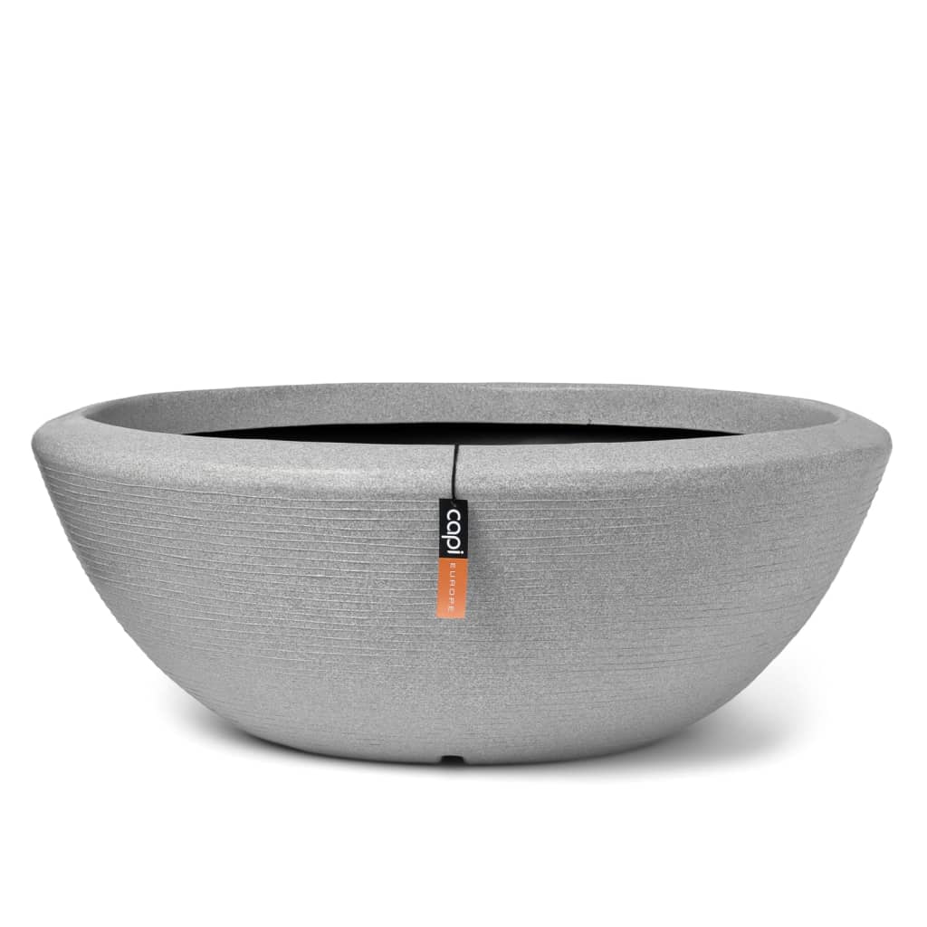 Capi Capi Flowerpot Arc Granite Warstwa 61x25 cm w kolorze kości słoniowej