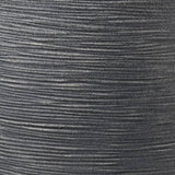 Capi plantenbak waste rib 43x41 cm grijs
