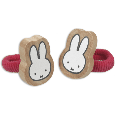 Nijntje haarelastiekjes. 2+ | 5 stuks