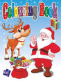 Boek specials nederland bv kleurboek kerstmis, 64 pag.