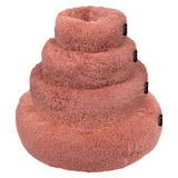 District70 Distretto70 Panket per animali domestici Fuzz S Pink