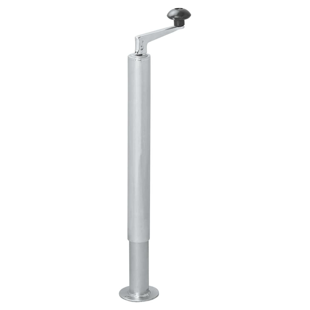 Proplus verstelbare aanhanger standaard d48 mm 40-65 cm 341517