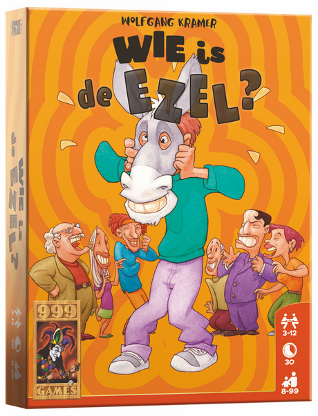 999games wie is de ezel?