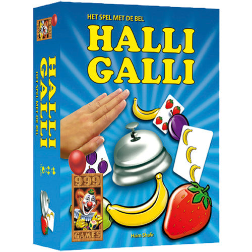 999games kortspil Halli Galli (NL)