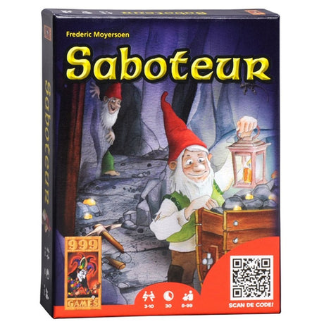 999games saboteur