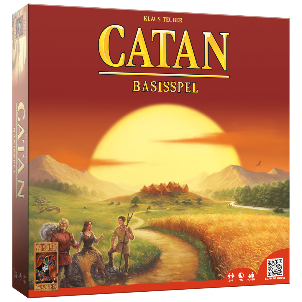 999games Catan Basic Game