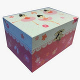 Simply for kids ballerina juwelendoosje met muziek