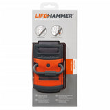 Lifehammer Gordel Conductor Red and Black