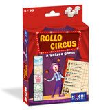 Asmodee Rollo Yatzee Circus Dobbelspel