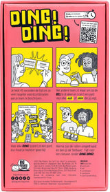 Asmodee you can't say umm party kaartspel (nl versie)