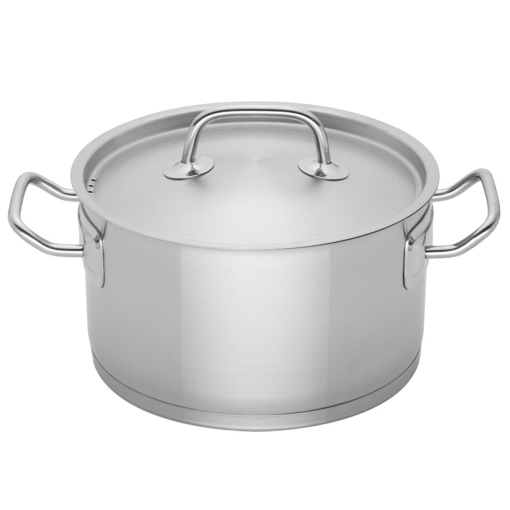 Sola Sola Profiline Deluxe Kookpan 20 cm Zilver