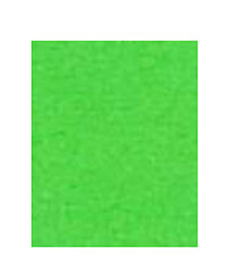 Papier a4 120gr 100 vel groen