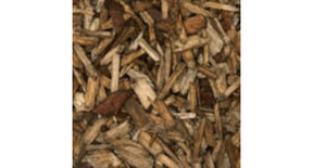 Houtsnippers - bruin - zak per 50 liter - 10-20mm