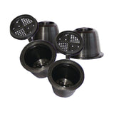 Ecopad coffeeduck4n coffeeduck nespresso-apparaat zwart
