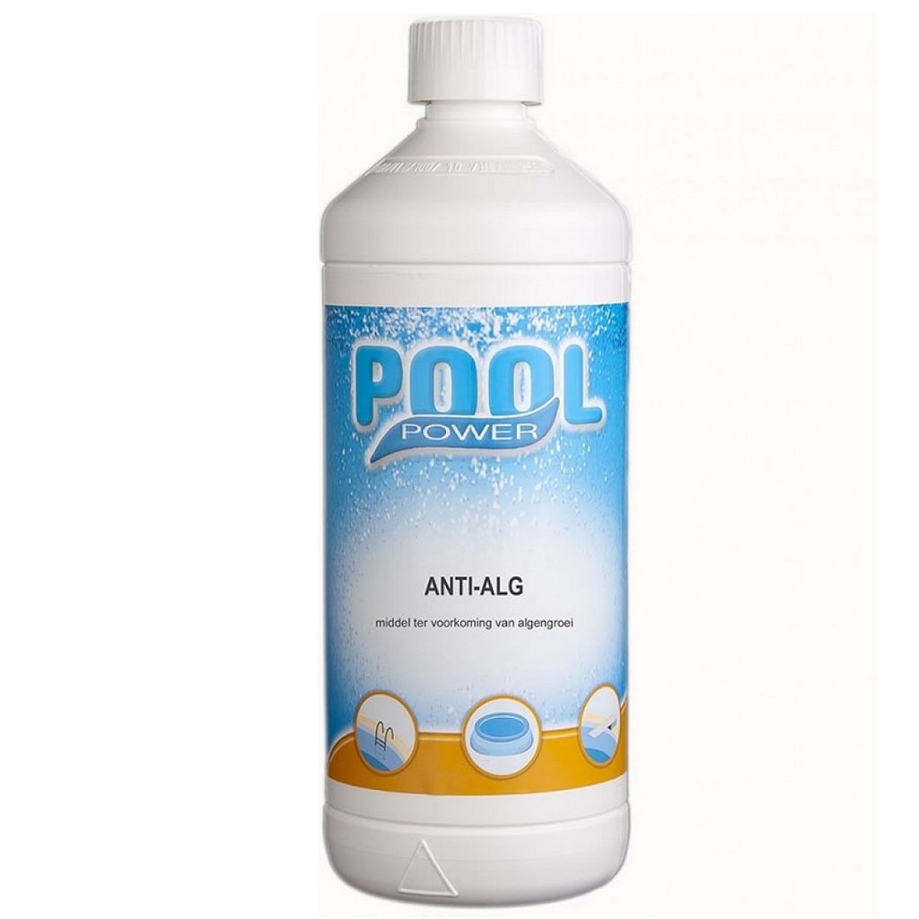 Pool forbedrer anti-alg, 1 liter