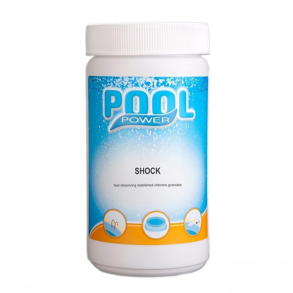 Pool Power Pool Shock fuld 1 kg