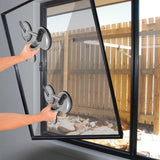 Proplus vacuümheffer met 3 zuignappen aluminium