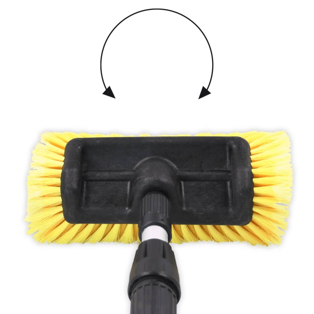 ProPlus Washing Brush med teleskopisk stål 3d 2.4 M 150685