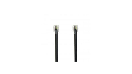 Bandridge vtl1091d rj11-aansluitkabel 10.0 m