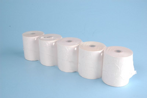 Duplorol 76x70x12mm wit geel 5 stuks