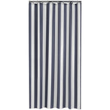 Sealskin douchegordijn linje 180 cm blauw 233011324
