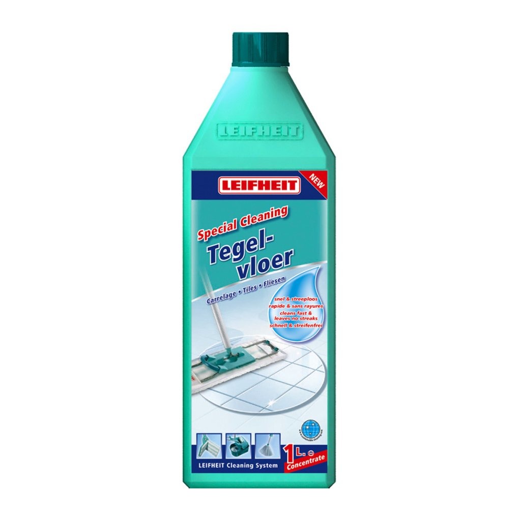 Leifheit Leifheit 701 Special Cleaning Tegelvloerreiniger 1L