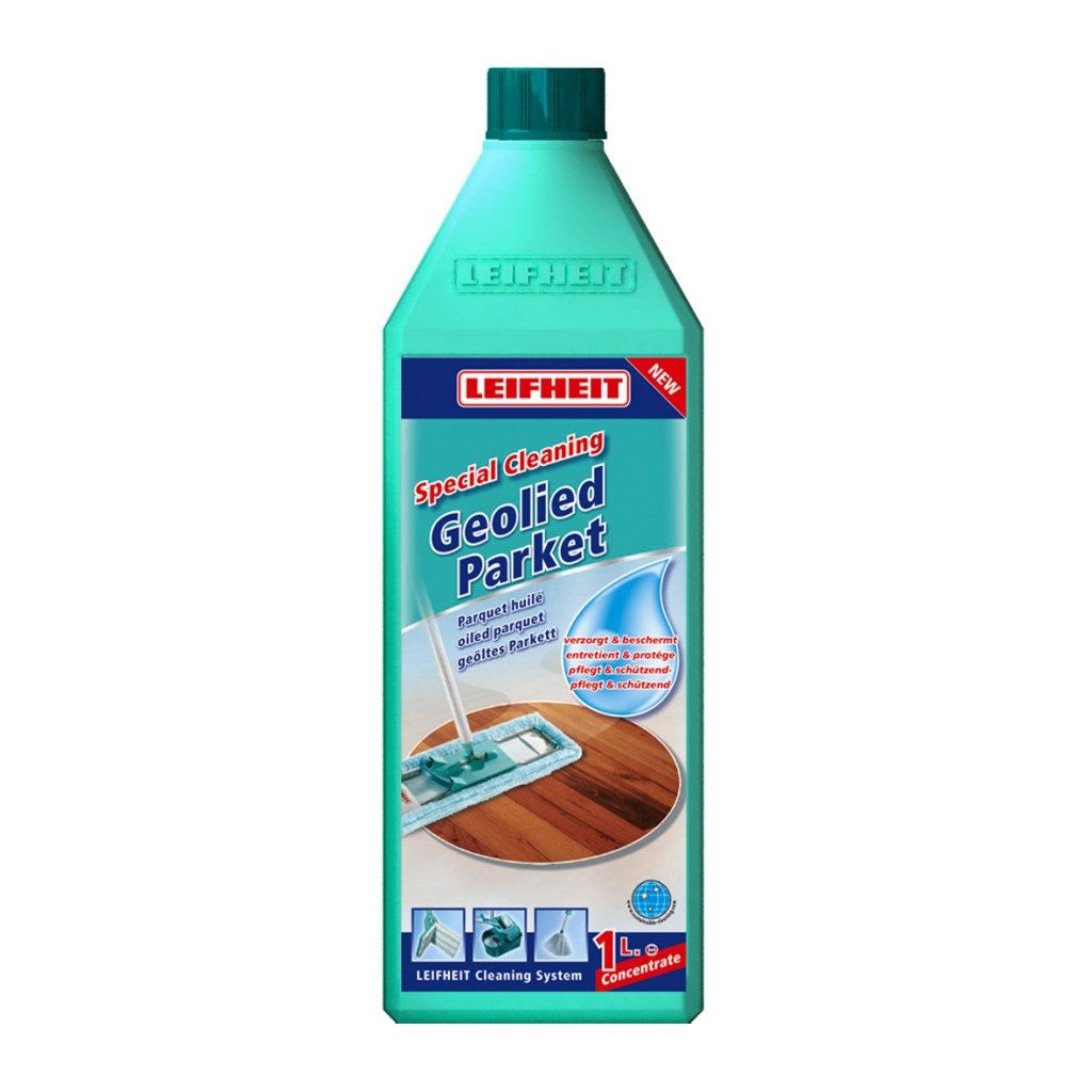 Leifheit Leifheit 703 Special cleaning oiled parquet 1L