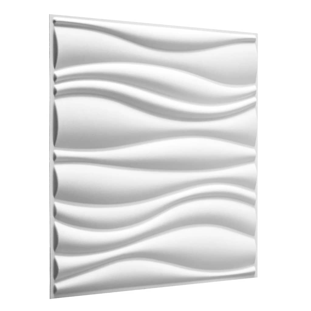 Wallart Wallart 12 ST Panele ścienne fale 3D GA-WA04