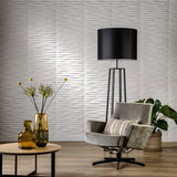 Wallart Wallart 3d Wall Panels Valeria 12 kusů ga-wa24