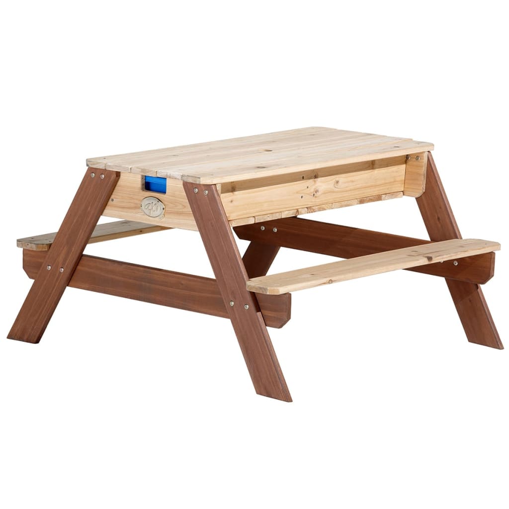 Axi Axi Water Sand Picnic Table Nick med parasol