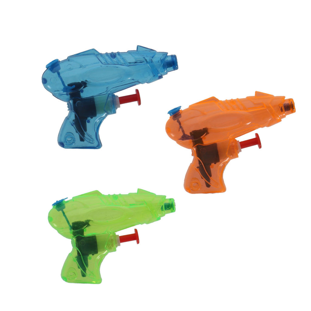 Basic waterpistool 9 cm