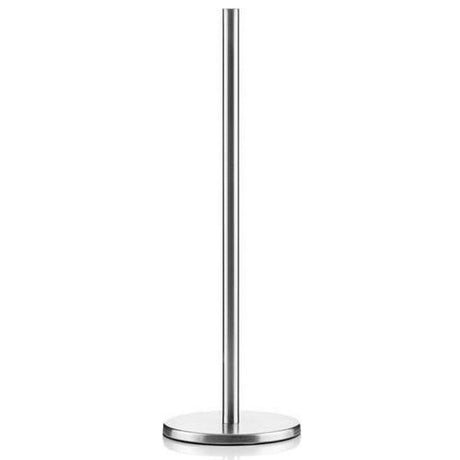 Basic toiletrolhouder staand rvs 45 cm