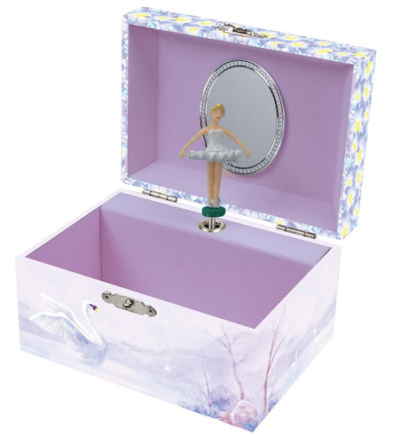 Juwelendoosje met muziek. ballerina. 3+ | 2 stuks