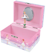 Juwelendoosje met muziek. ballerina. 3+
