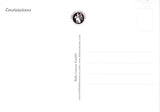 Prentbriefkaart cd06: constellation 6 st
