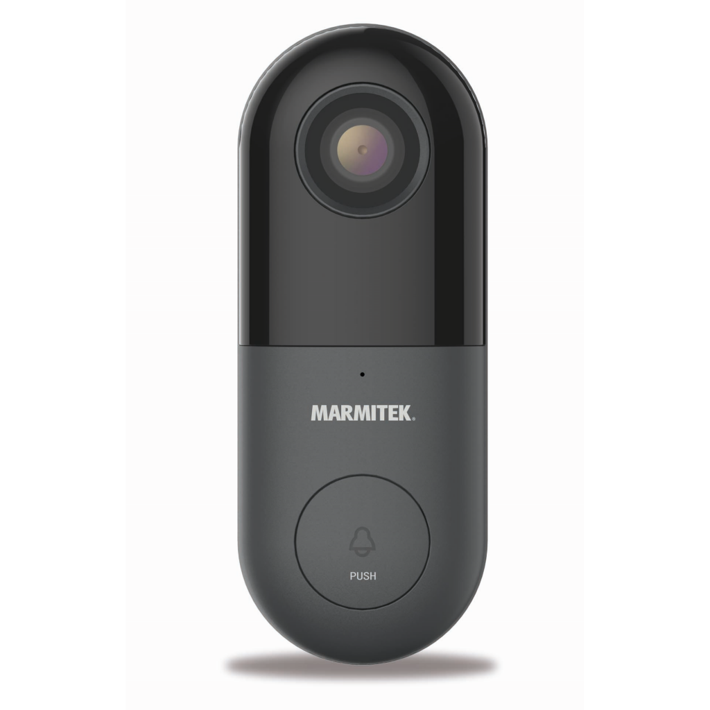 Marmitek marmitek wifi video deurbel 1080p