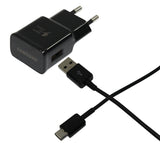 Scanpart Sam.Snellade USB-C 2A svart orig