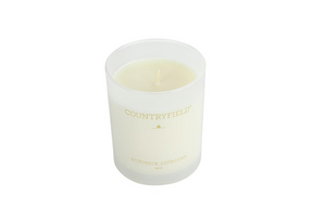 Countryfield ambiance geurkaars 7x7x9cm - spa