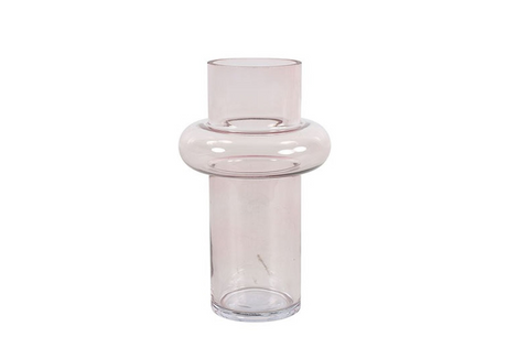 Countryfield vaas ro amy s roze 20cm