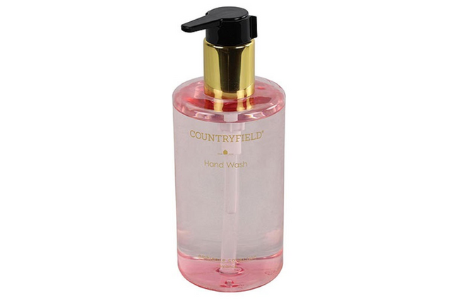 Countryfield ambiance hand wash 310ml - romance