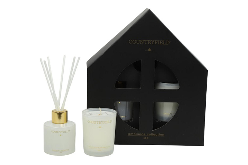 Countryfield ambiance giftbox spa