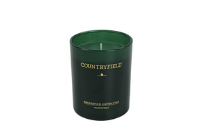 Countryfield ambiance geurkaars 7x7x9cm - mysterious