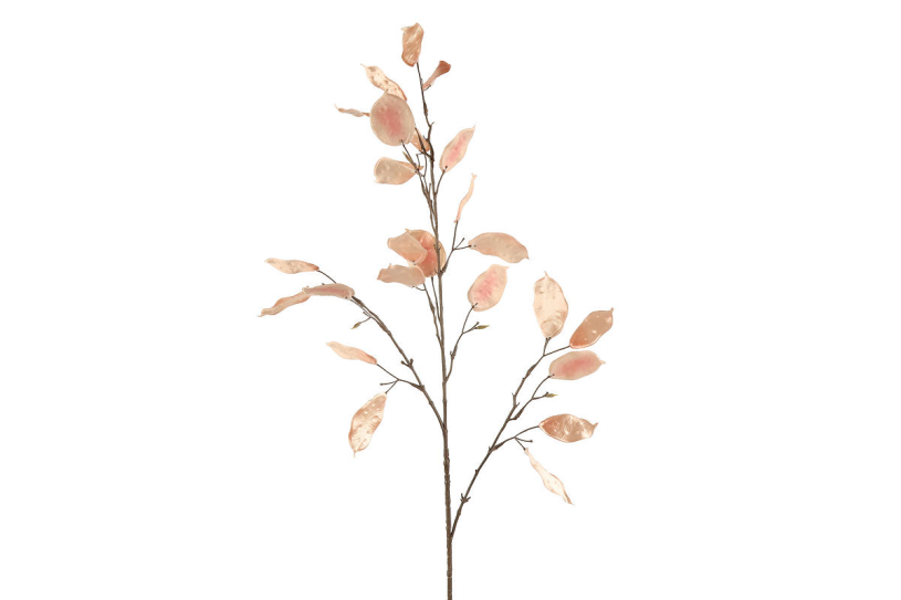 Countryfield kunstbloem lunaria l oud roze 107cm