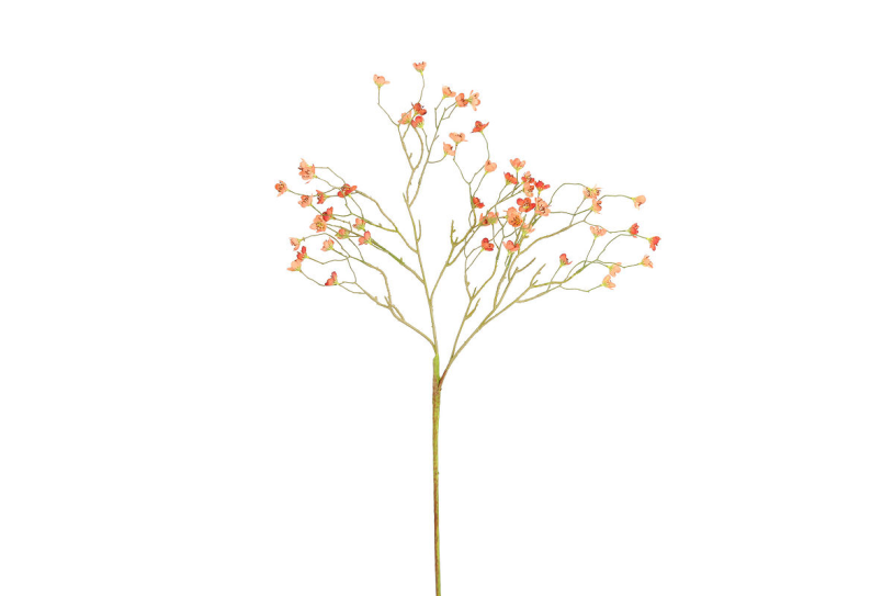 Countryfield kunstbloem prunus mume s rood 92cm